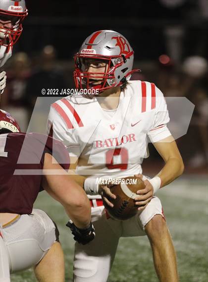 Thumbnail 3 in Baylor @ Montgomery Bell Academy photogallery.