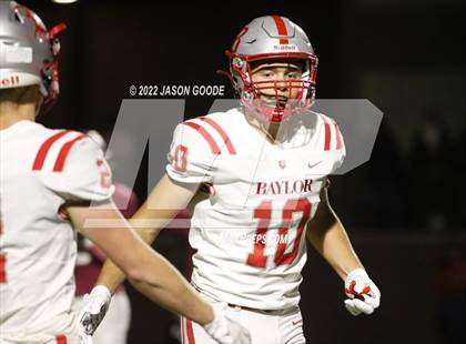 Thumbnail 3 in Baylor @ Montgomery Bell Academy photogallery.