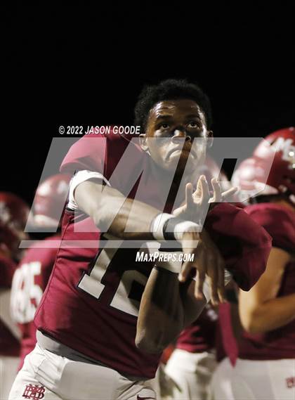 Thumbnail 3 in Baylor @ Montgomery Bell Academy photogallery.