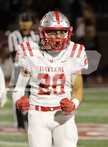 Thumbnail 1 in Baylor @ Montgomery Bell Academy photogallery.