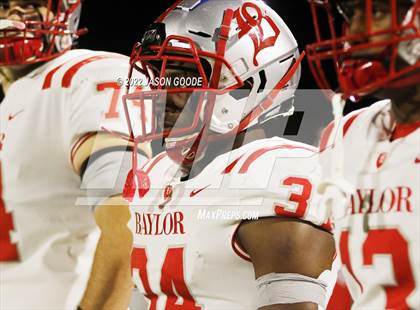 Thumbnail 3 in Baylor @ Montgomery Bell Academy photogallery.