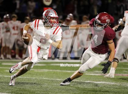 Thumbnail 2 in Baylor @ Montgomery Bell Academy photogallery.