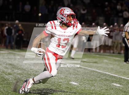 Thumbnail 3 in Baylor @ Montgomery Bell Academy photogallery.