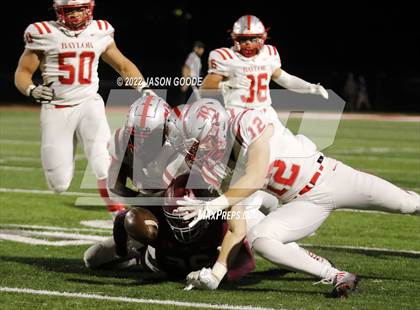 Thumbnail 1 in Baylor @ Montgomery Bell Academy photogallery.