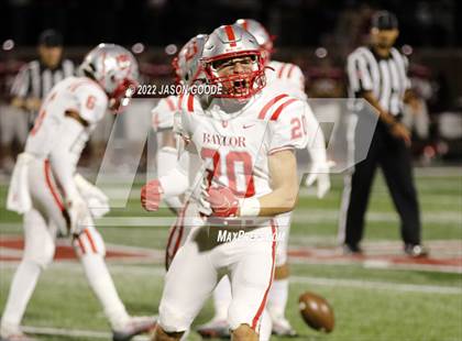 Thumbnail 3 in Baylor @ Montgomery Bell Academy photogallery.