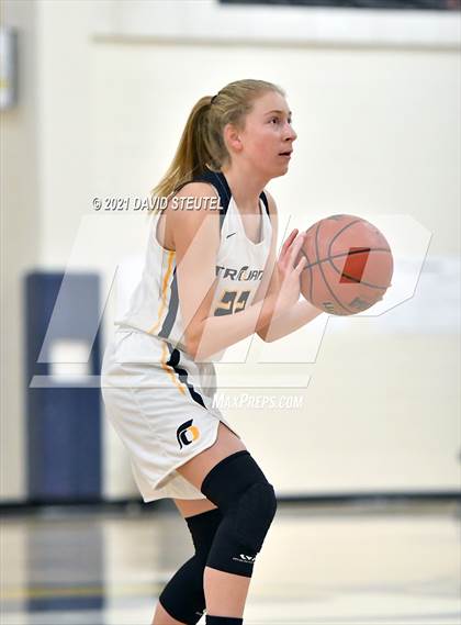 Thumbnail 3 in Folsom vs. Oak Ridge (Trojan Toss-Up) photogallery.