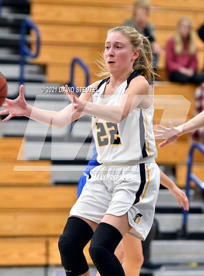 Thumbnail 3 in Folsom vs. Oak Ridge (Trojan Toss-Up) photogallery.