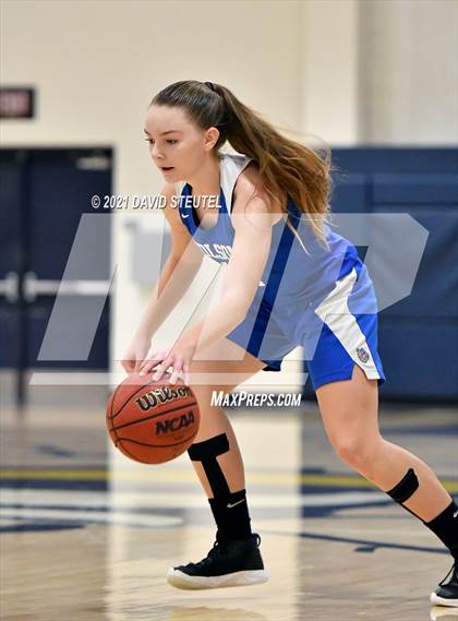 Thumbnail 3 in Folsom vs. Oak Ridge (Trojan Toss-Up) photogallery.