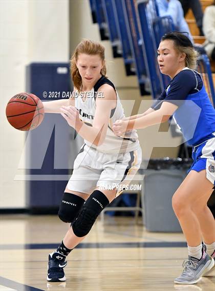 Thumbnail 2 in Folsom vs. Oak Ridge (Trojan Toss-Up) photogallery.
