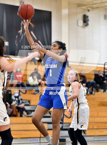 Thumbnail 1 in Folsom vs. Oak Ridge (Trojan Toss-Up) photogallery.