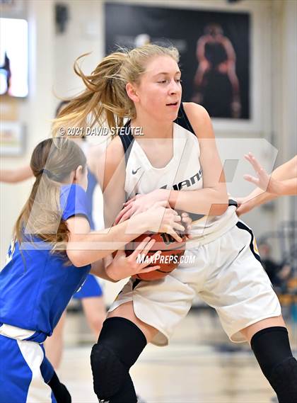 Thumbnail 3 in Folsom vs. Oak Ridge (Trojan Toss-Up) photogallery.