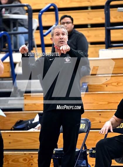 Thumbnail 1 in Folsom vs. Oak Ridge (Trojan Toss-Up) photogallery.
