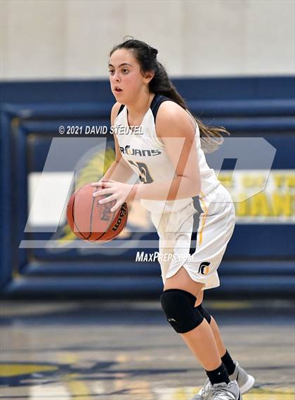 Thumbnail 3 in Folsom vs. Oak Ridge (Trojan Toss-Up) photogallery.