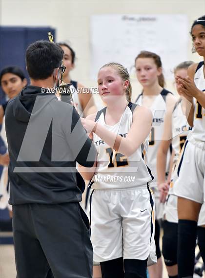 Thumbnail 3 in Folsom vs. Oak Ridge (Trojan Toss-Up) photogallery.