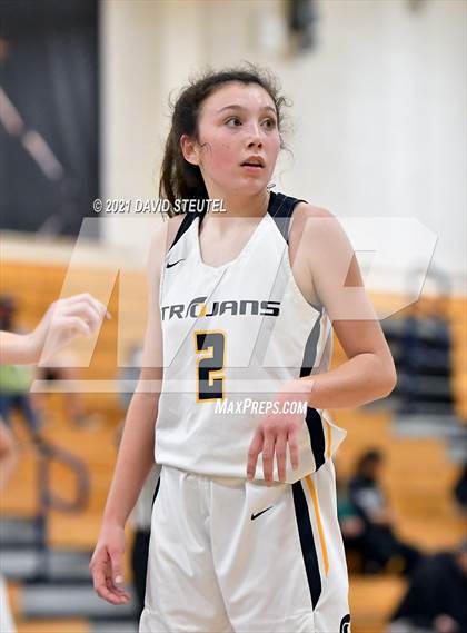 Thumbnail 1 in Folsom vs. Oak Ridge (Trojan Toss-Up) photogallery.