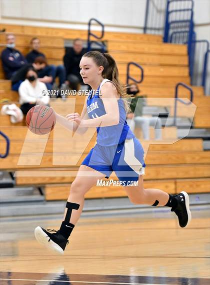 Thumbnail 1 in Folsom vs. Oak Ridge (Trojan Toss-Up) photogallery.