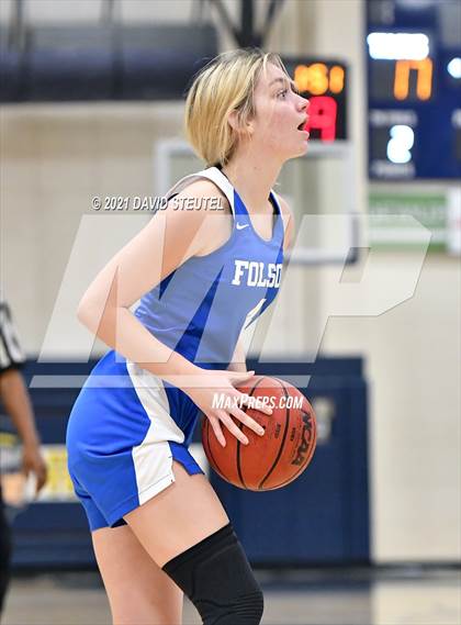 Thumbnail 1 in Folsom vs. Oak Ridge (Trojan Toss-Up) photogallery.
