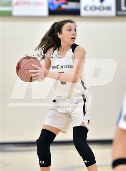 Thumbnail 3 in Folsom vs. Oak Ridge (Trojan Toss-Up) photogallery.