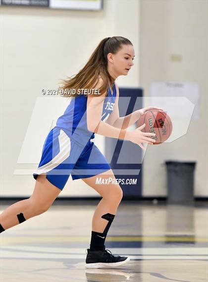 Thumbnail 2 in Folsom vs. Oak Ridge (Trojan Toss-Up) photogallery.