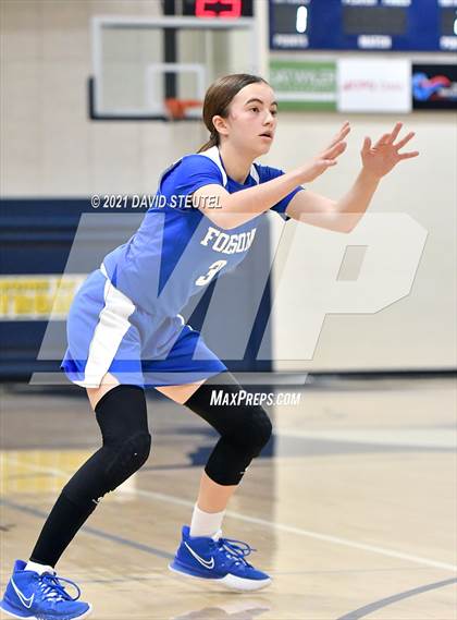 Thumbnail 1 in Folsom vs. Oak Ridge (Trojan Toss-Up) photogallery.