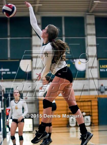 Thumbnail 3 in Head-Royce vs. St. Vincent de Paul (CIF NCS D5 2nd Round) photogallery.