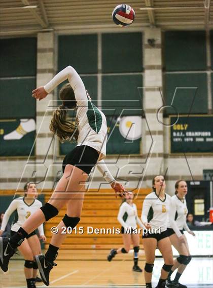 Thumbnail 3 in Head-Royce vs. St. Vincent de Paul (CIF NCS D5 2nd Round) photogallery.