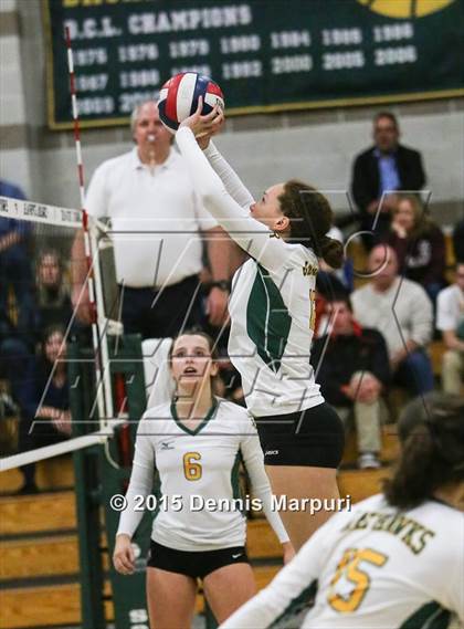 Thumbnail 3 in Head-Royce vs. St. Vincent de Paul (CIF NCS D5 2nd Round) photogallery.