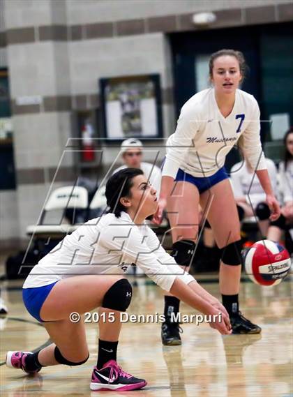 Thumbnail 2 in Head-Royce vs. St. Vincent de Paul (CIF NCS D5 2nd Round) photogallery.