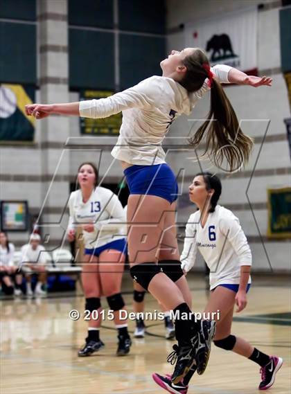 Thumbnail 2 in Head-Royce vs. St. Vincent de Paul (CIF NCS D5 2nd Round) photogallery.