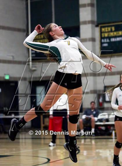 Thumbnail 2 in Head-Royce vs. St. Vincent de Paul (CIF NCS D5 2nd Round) photogallery.