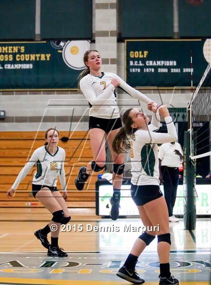 Thumbnail 3 in Head-Royce vs. St. Vincent de Paul (CIF NCS D5 2nd Round) photogallery.