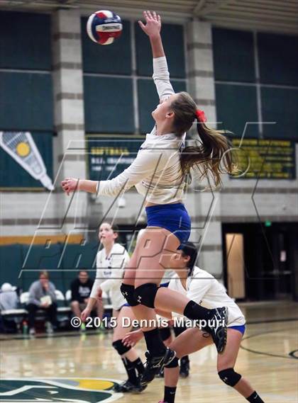 Thumbnail 1 in Head-Royce vs. St. Vincent de Paul (CIF NCS D5 2nd Round) photogallery.