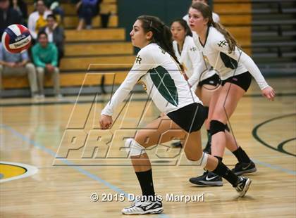 Thumbnail 2 in Head-Royce vs. St. Vincent de Paul (CIF NCS D5 2nd Round) photogallery.