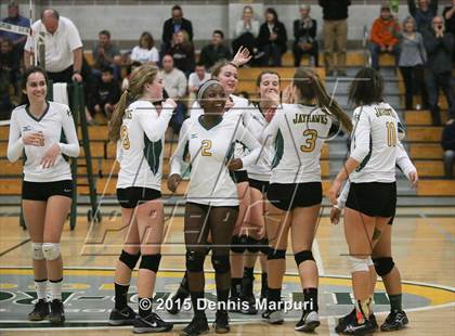 Thumbnail 3 in Head-Royce vs. St. Vincent de Paul (CIF NCS D5 2nd Round) photogallery.
