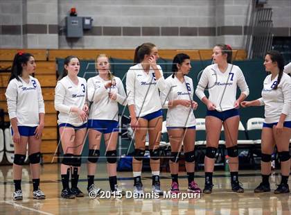 Thumbnail 2 in Head-Royce vs. St. Vincent de Paul (CIF NCS D5 2nd Round) photogallery.