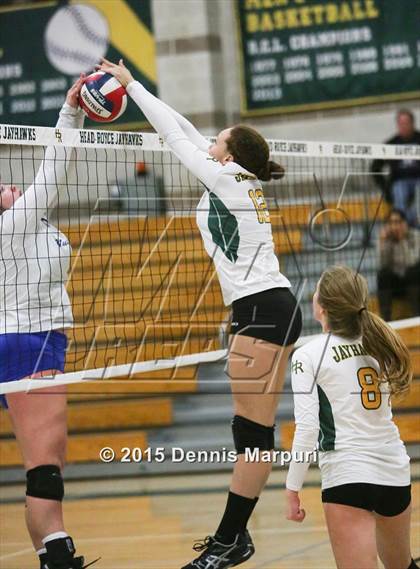 Thumbnail 1 in Head-Royce vs. St. Vincent de Paul (CIF NCS D5 2nd Round) photogallery.