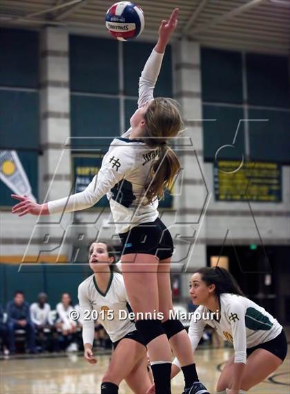 Thumbnail 1 in Head-Royce vs. St. Vincent de Paul (CIF NCS D5 2nd Round) photogallery.