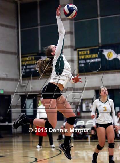 Thumbnail 3 in Head-Royce vs. St. Vincent de Paul (CIF NCS D5 2nd Round) photogallery.