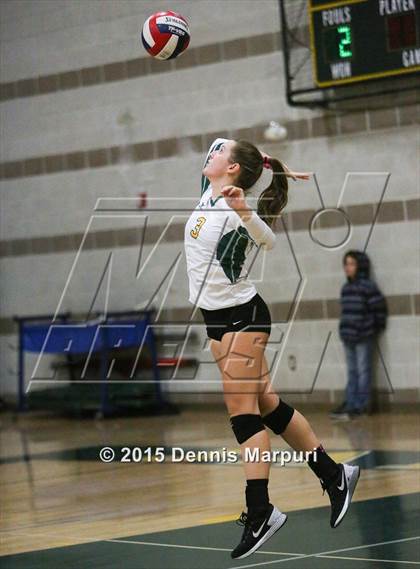 Thumbnail 2 in Head-Royce vs. St. Vincent de Paul (CIF NCS D5 2nd Round) photogallery.