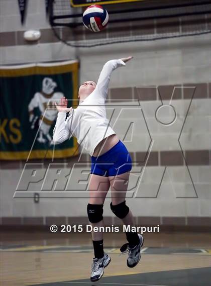 Thumbnail 1 in Head-Royce vs. St. Vincent de Paul (CIF NCS D5 2nd Round) photogallery.