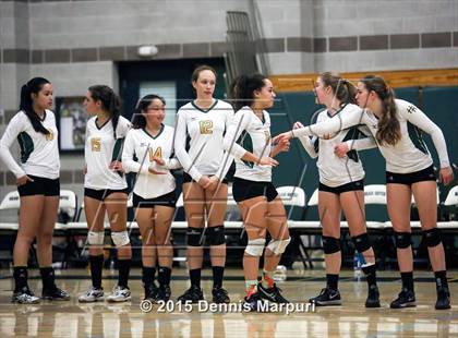Thumbnail 1 in Head-Royce vs. St. Vincent de Paul (CIF NCS D5 2nd Round) photogallery.