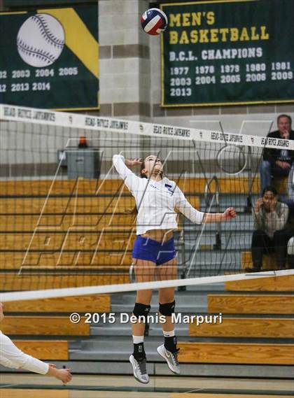 Thumbnail 3 in Head-Royce vs. St. Vincent de Paul (CIF NCS D5 2nd Round) photogallery.