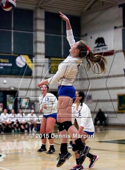 Thumbnail 3 in Head-Royce vs. St. Vincent de Paul (CIF NCS D5 2nd Round) photogallery.