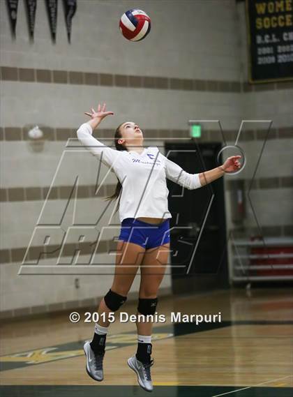 Thumbnail 1 in Head-Royce vs. St. Vincent de Paul (CIF NCS D5 2nd Round) photogallery.