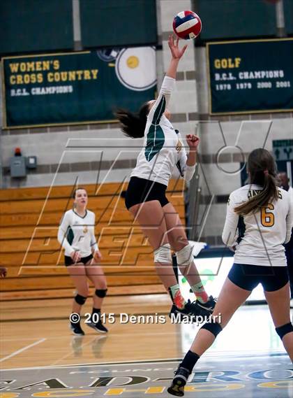 Thumbnail 3 in Head-Royce vs. St. Vincent de Paul (CIF NCS D5 2nd Round) photogallery.