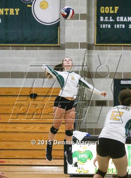 Thumbnail 1 in Head-Royce vs. St. Vincent de Paul (CIF NCS D5 2nd Round) photogallery.