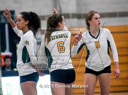 Thumbnail 3 in Head-Royce vs. St. Vincent de Paul (CIF NCS D5 2nd Round) photogallery.