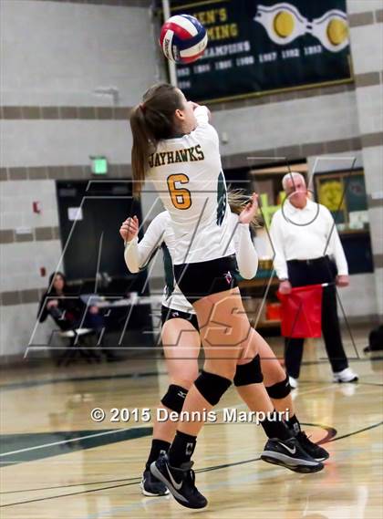 Thumbnail 1 in Head-Royce vs. St. Vincent de Paul (CIF NCS D5 2nd Round) photogallery.