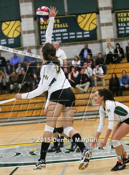 Thumbnail 3 in Head-Royce vs. St. Vincent de Paul (CIF NCS D5 2nd Round) photogallery.
