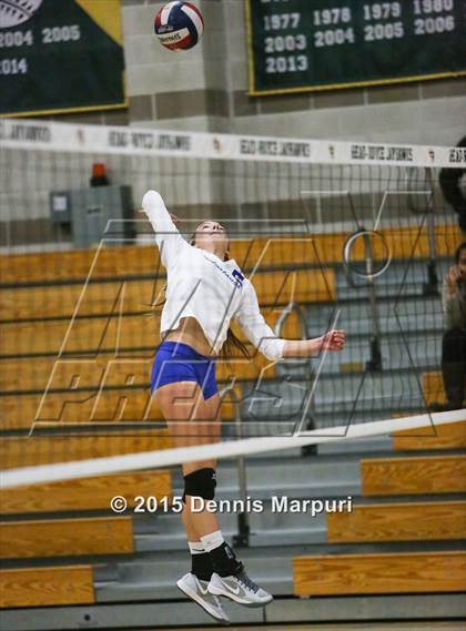 Thumbnail 3 in Head-Royce vs. St. Vincent de Paul (CIF NCS D5 2nd Round) photogallery.